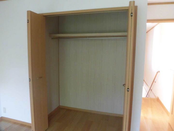 サンパティーク C棟の内装