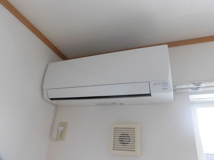 サンパティーク C棟の内装