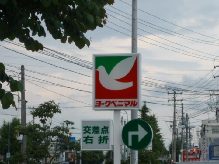 サンパティーク C棟の周辺