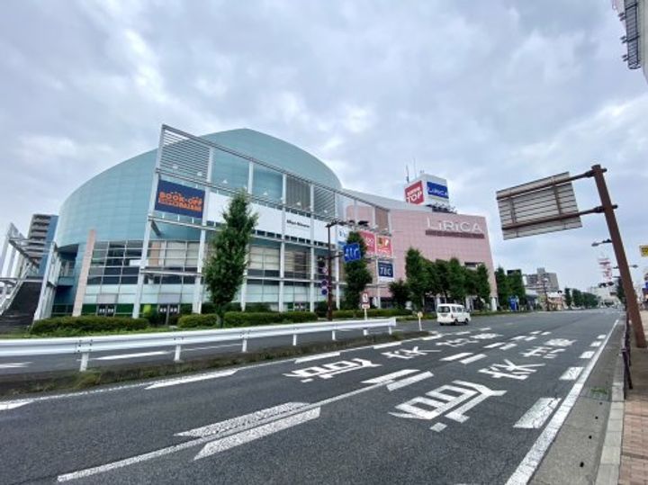 群馬県前橋市下新田町(アパート)の賃貸物件の周辺