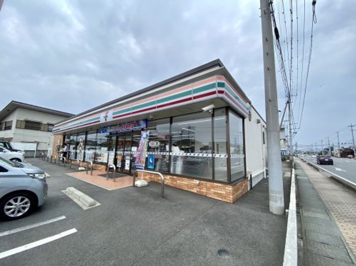 群馬県前橋市下新田町(アパート)の賃貸物件の周辺