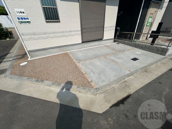 大阪府摂津市鳥飼下2(一戸建)の賃貸物件の地図