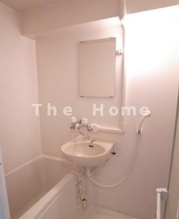 東京都中野区中野2(マンション)の賃貸物件の風呂