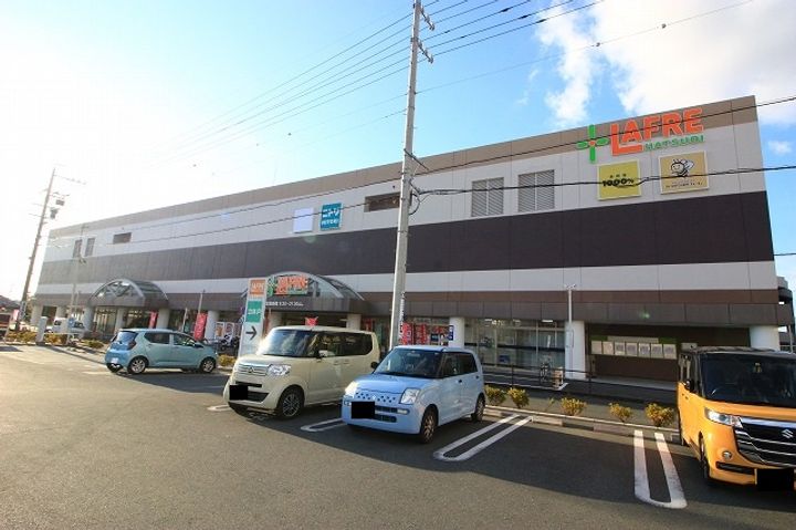 ハイツハーモニーの周辺