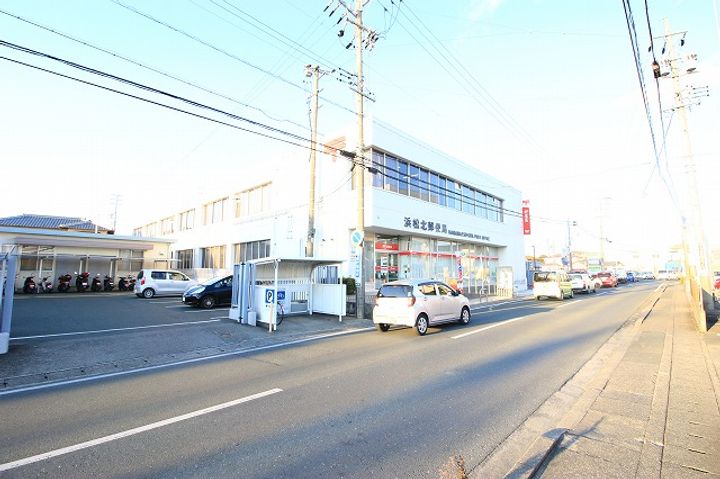 ハイツハーモニーの周辺