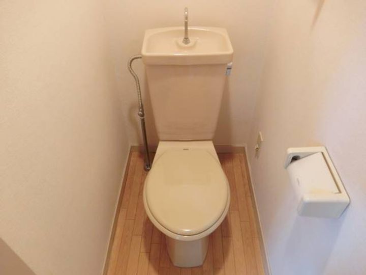 広島県広島市中区鶴見町(マンション)の賃貸物件の内装