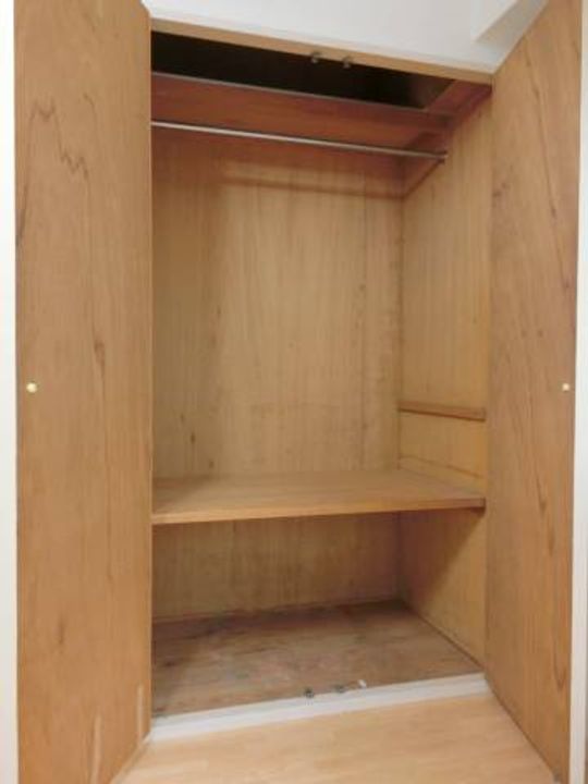 広島県広島市中区鶴見町(マンション)の賃貸物件の内装