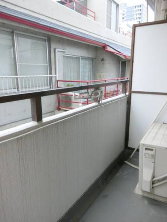 広島県広島市中区鶴見町(マンション)の賃貸物件の内装