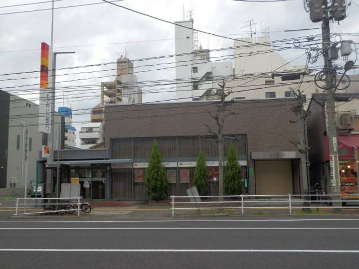 広島県広島市中区鶴見町(マンション)の賃貸物件の周辺