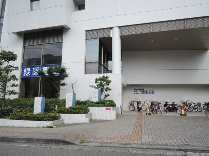 エスパシオ金子Iの周辺