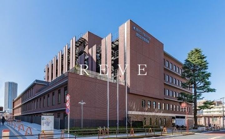 アコリエンテの周辺