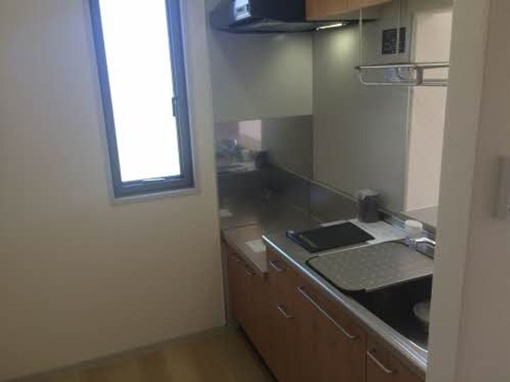 ひまわり Aのキッチン