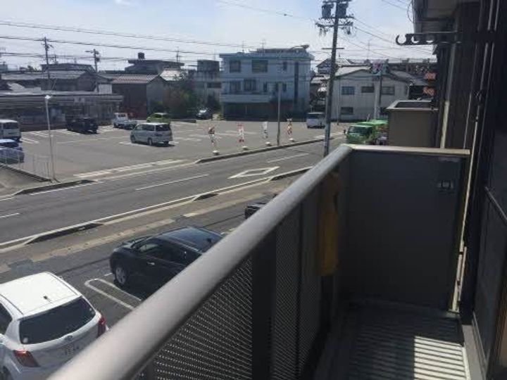 ひまわり Aの内装