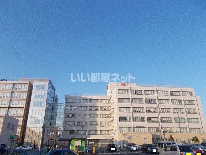 ひまわり Aの周辺