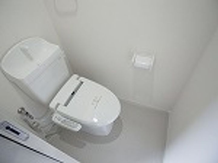 マピエス馬込の内装
