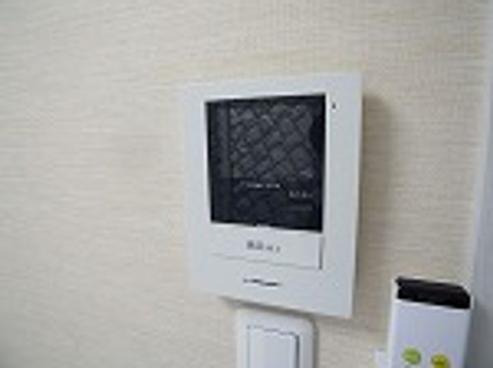 マピエス馬込の内装