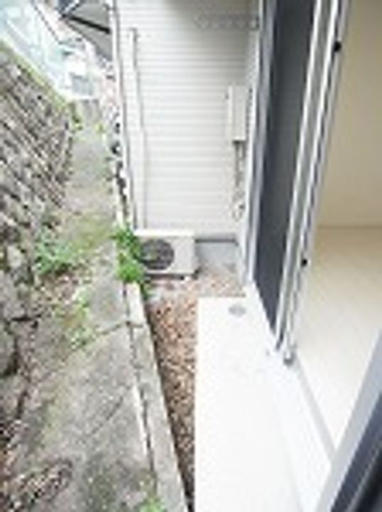 マピエス馬込の内装