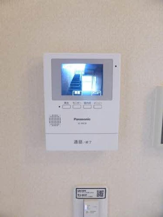 アイリスの内装