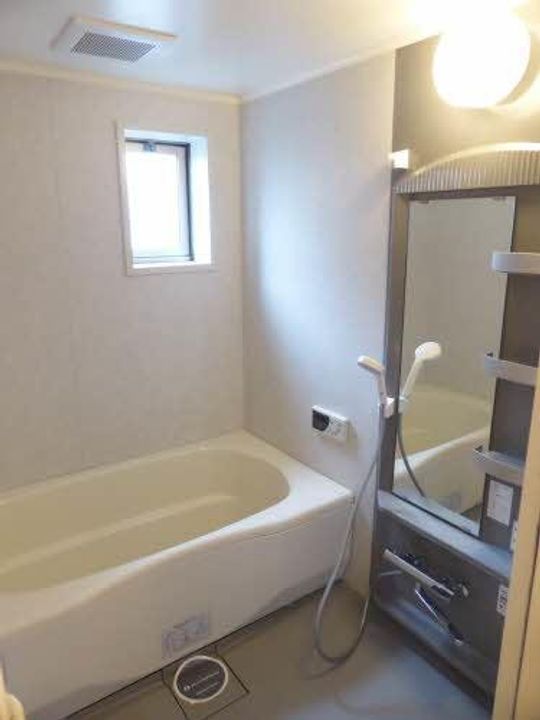 アイリスの風呂