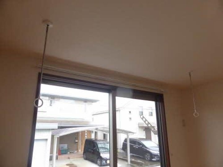 アイリスの内装