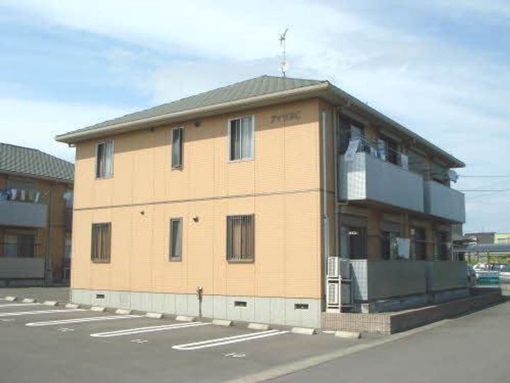 アイリスの外観