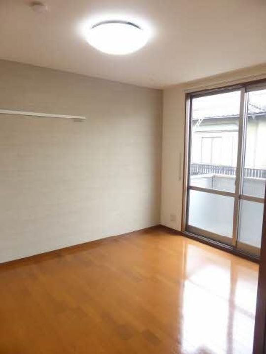 アイリスの居間