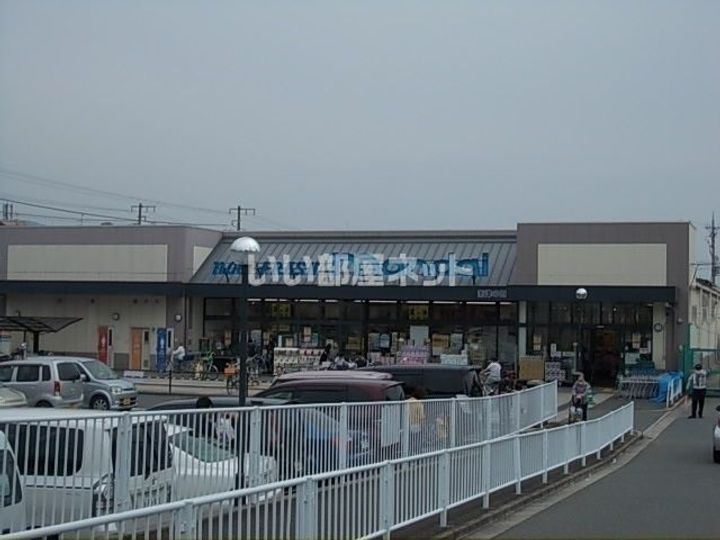 大阪府大東市北条4(アパート)の賃貸物件の周辺