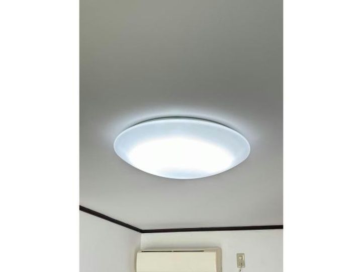 パレスイン清水の内装