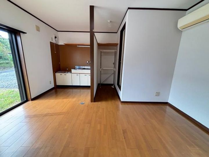 パレスイン清水の内装