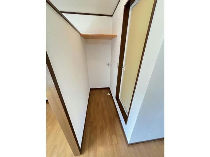 パレスイン清水の風呂