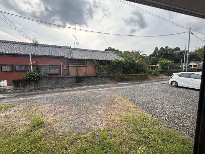 パレスイン清水の内装