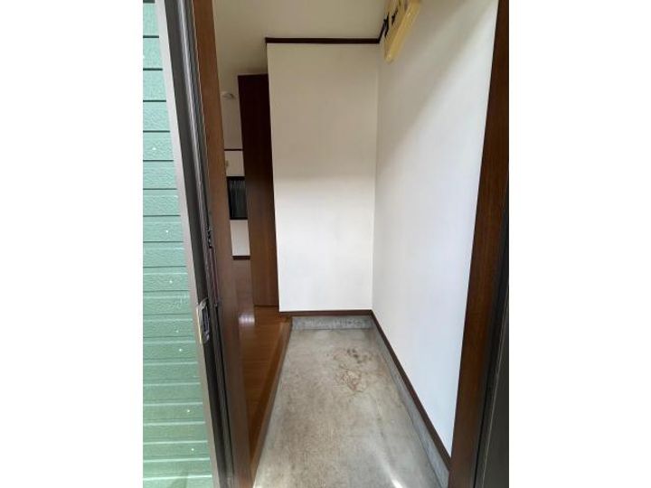 パレスイン清水の内装