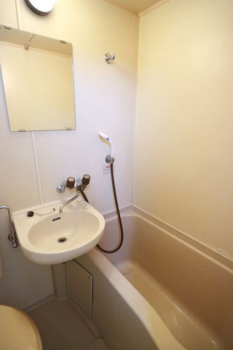 戸田ルーベンスの風呂