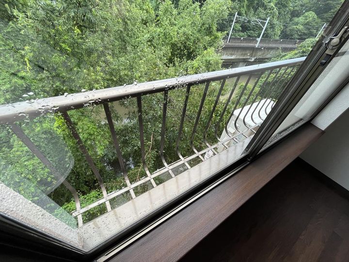 リーベンス黒松の内装