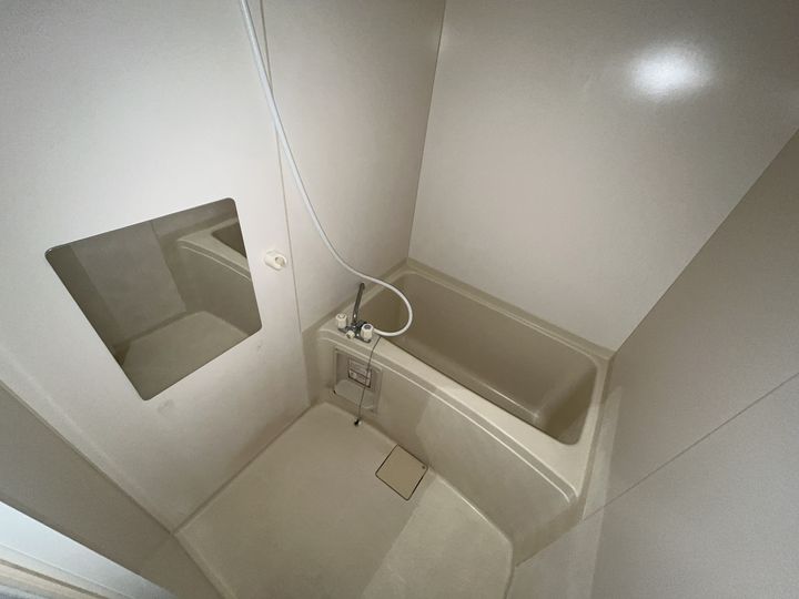 リーベンス黒松の風呂