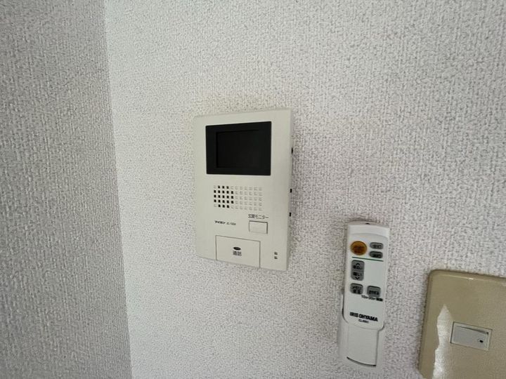 リーベンス黒松の内装