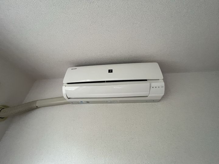 リーベンス黒松の内装