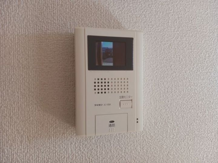 ウエストパーク Bの内装