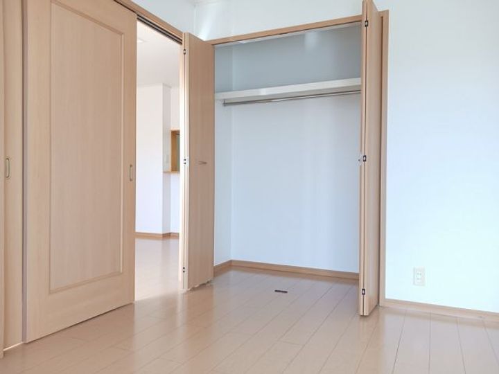 ウエストパーク Bの内装