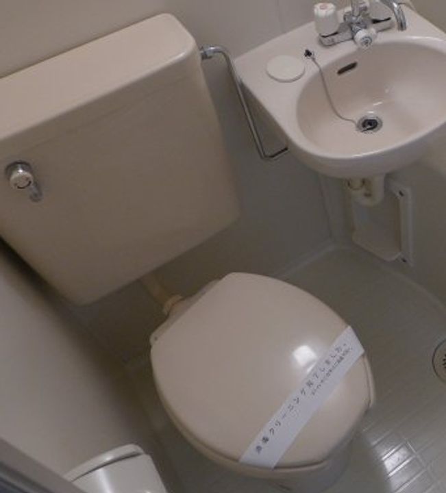 リンリン十条の内装