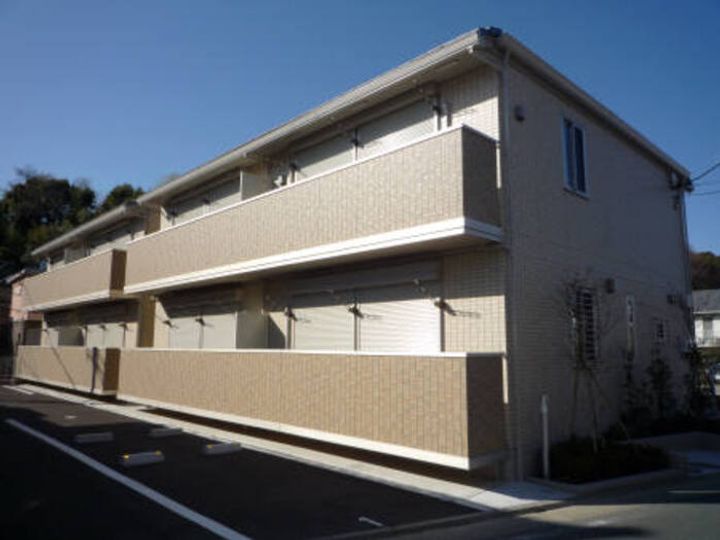 神奈川県横浜市戸塚区下倉田町(一戸建)の賃貸物件の外観