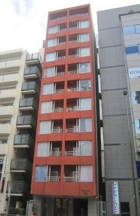セイコーガーデン成増の外観