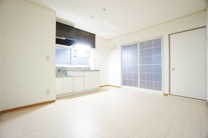 ツインベルBの居間