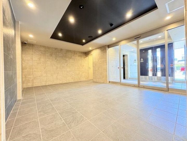 愛知県名古屋市西区花の木2(マンション)の賃貸物件の地図