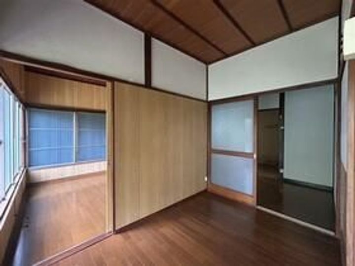 神奈川県横須賀市追浜東町3(一戸建)の賃貸物件の居間