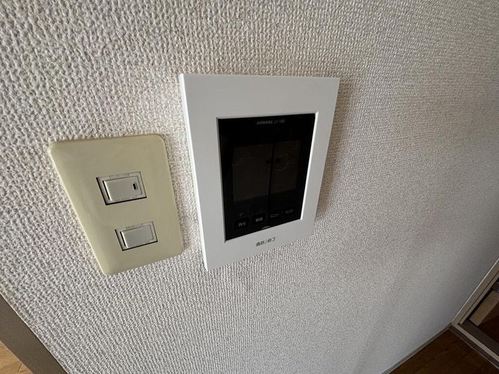 ファミールあやしの内装