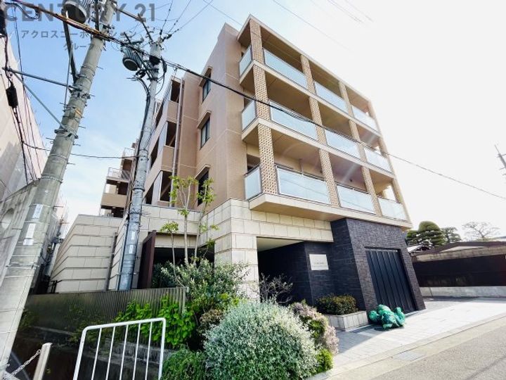 ワコーレ武庫之荘本町の外観