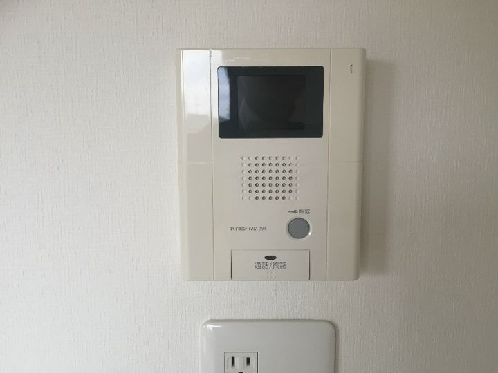 グランデ紫陽花の内装