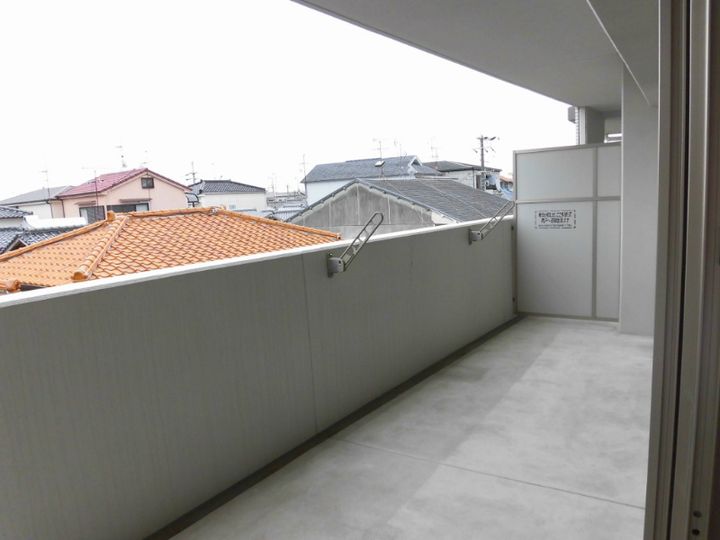 グランデ紫陽花の内装