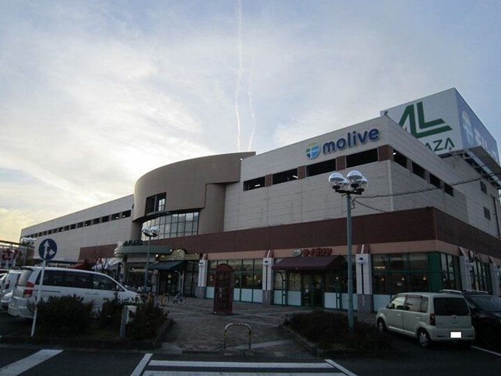 DK エステート 守山の周辺